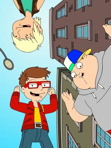 American Dad! : Can I Be Frank With You? (2012) - | Synopsis - Can I Be Frank With You American Dad